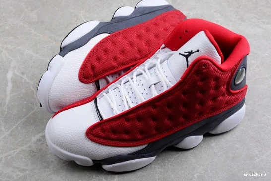 Rep EP Air Red Flint Grey Retro DJ5982-600 Jordan Gym 13 DJ5982-600 0314